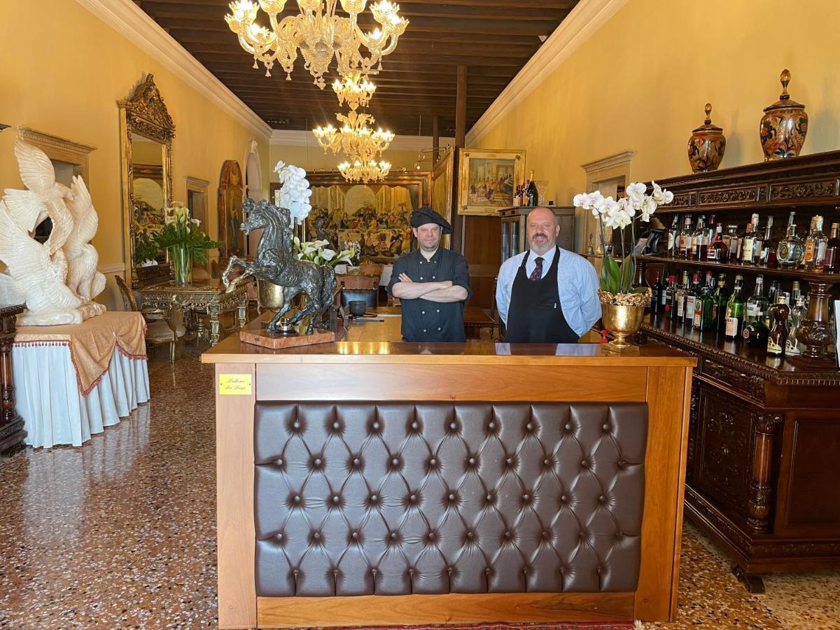 Hotel Ab Baretta レニャーロ エクステリア 写真