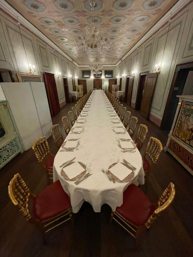 Hotel Ab Baretta レニャーロ エクステリア 写真