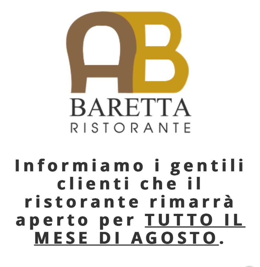 Hotel Ab Baretta レニャーロ エクステリア 写真