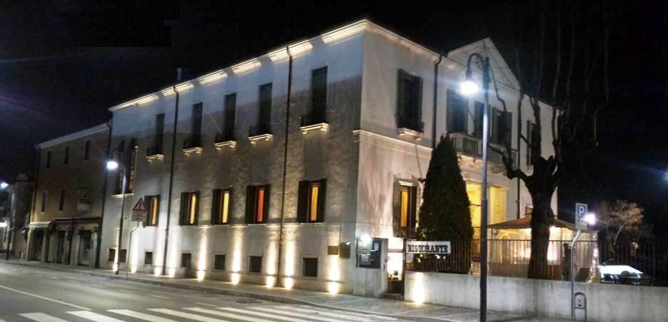 Hotel Ab Baretta レニャーロ エクステリア 写真
